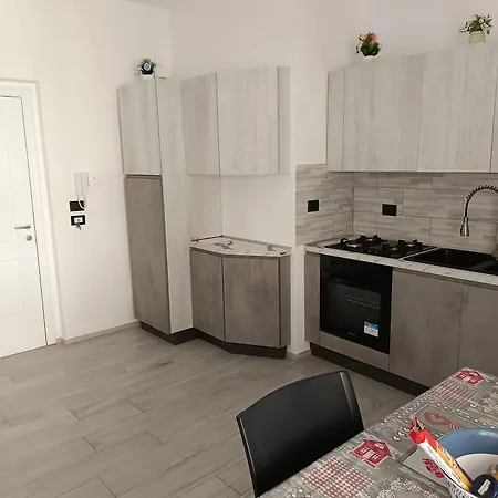 La Casa Di Annetta Apartmán Gallipoli